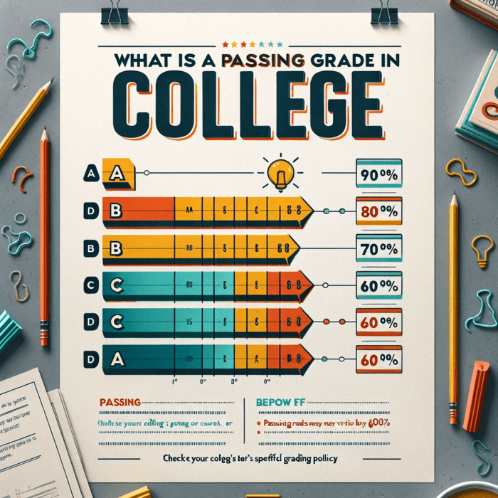 List of passing grades in colleges and universities of Philippines and other countries as well.