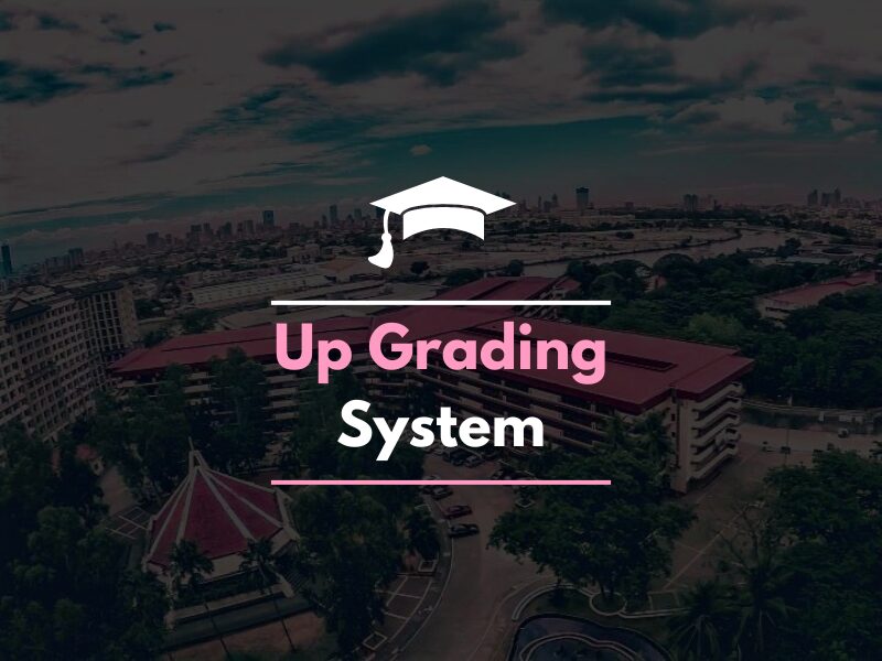 up grading system in philipines